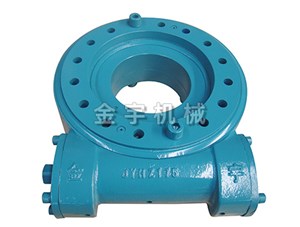 回轉(zhuǎn)減速機：結構設計與傳動原理全解析